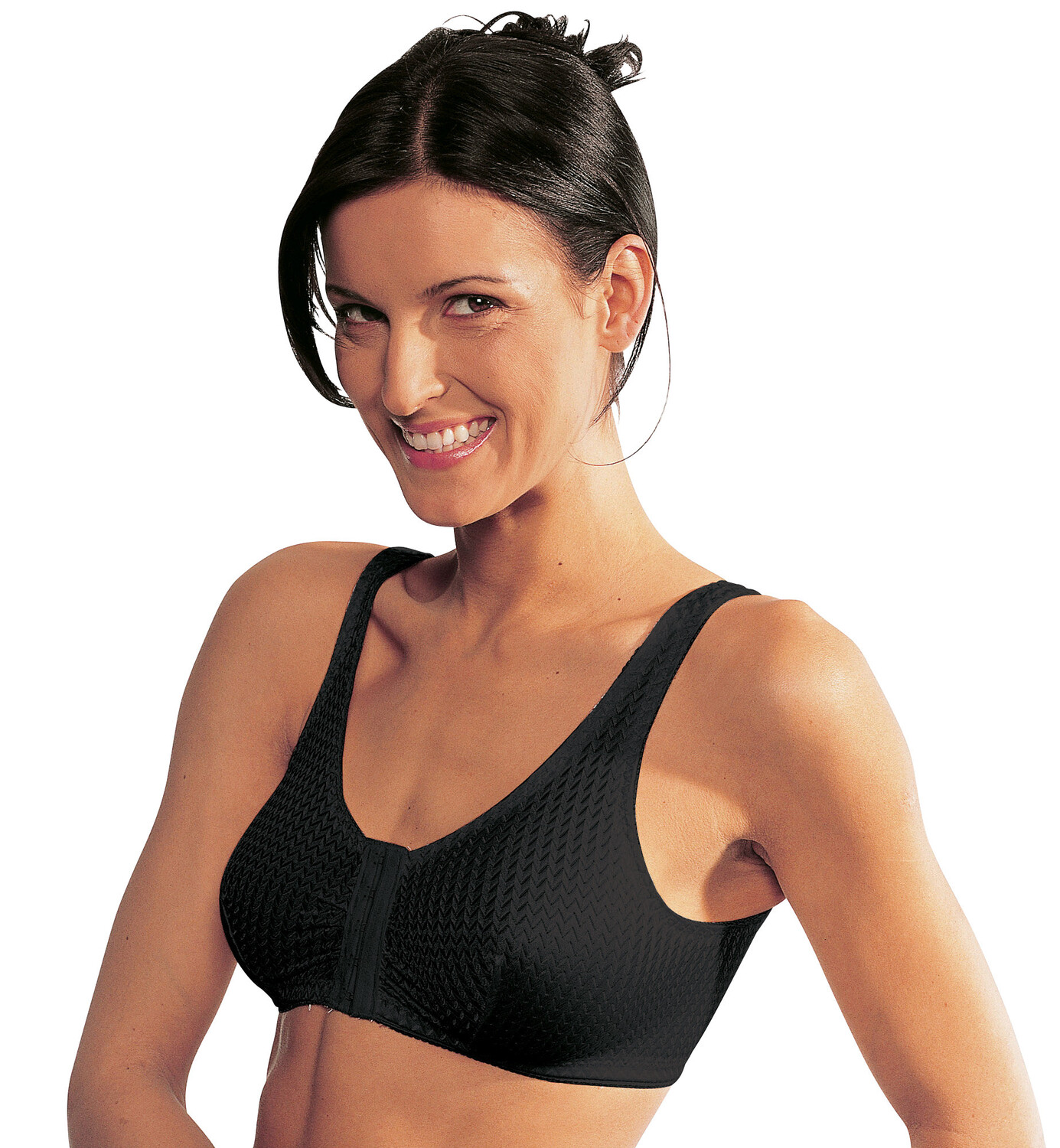 Бюстгальтер без косточек MedoVital Vorderverschluss BH ohne Bügel 2er Pack, черный
Бюстгальтер без косточек MedoVital Vorderverschluss BH ohne Bügel 2er Pack, черный