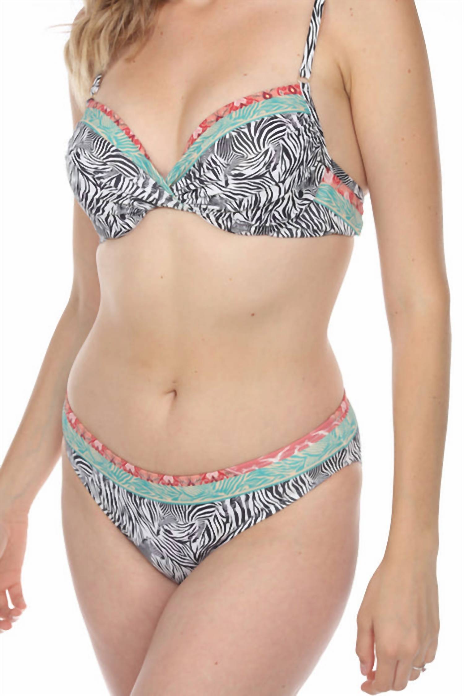 Женский купальник Johnny Was, цвет multi
Женский купальник Johnny Was, цвет multi