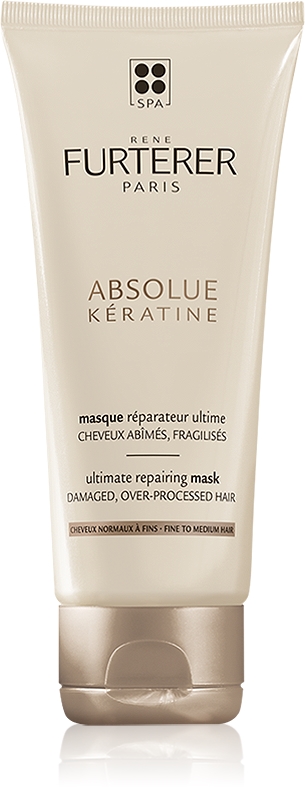 Маска для интенсивного восстановления Absolue kératine для поврежденных и ломких волос René Furterer, 100 мл
Маска для интенсивного восстановления Absolue kératine для поврежденных и ломких волос René Furterer, 100 мл