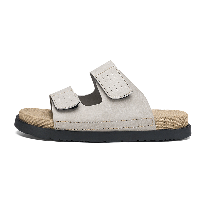 NANJIREN Мужские антибактериальные шлепанцы-сабо, цвет Sand
NANJIREN Мужские антибактериальные шлепанцы-сабо, цвет Sand