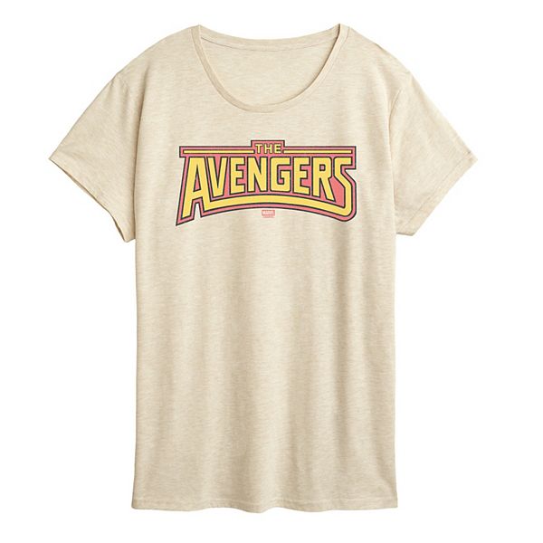 Футболка с ретро-принтом The Avengers Marvel, Beige
Футболка с ретро-принтом The Avengers Marvel, Beige