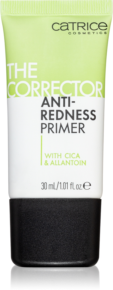 Корректор, корректор, база под макияж, снимающий покраснения Catrice, 30 мл
Корректор, корректор, база под макияж, снимающий покраснения Catrice, 30 мл