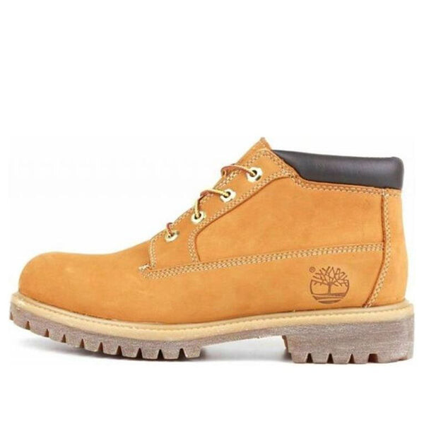 Кроссовки premium waterproof chukka boot 'wheat nubuck' Timberland, желтый
Кроссовки premium waterproof chukka boot 'wheat nubuck' Timberland, желтый