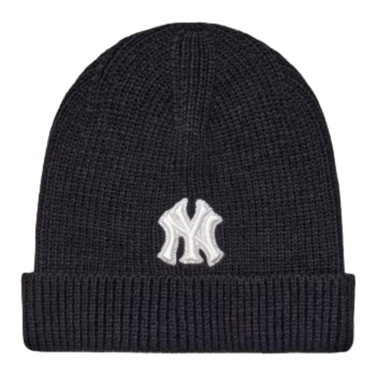 MLB Акриловая шапка-бини детская черная
MLB Акриловая шапка-бини детская черная