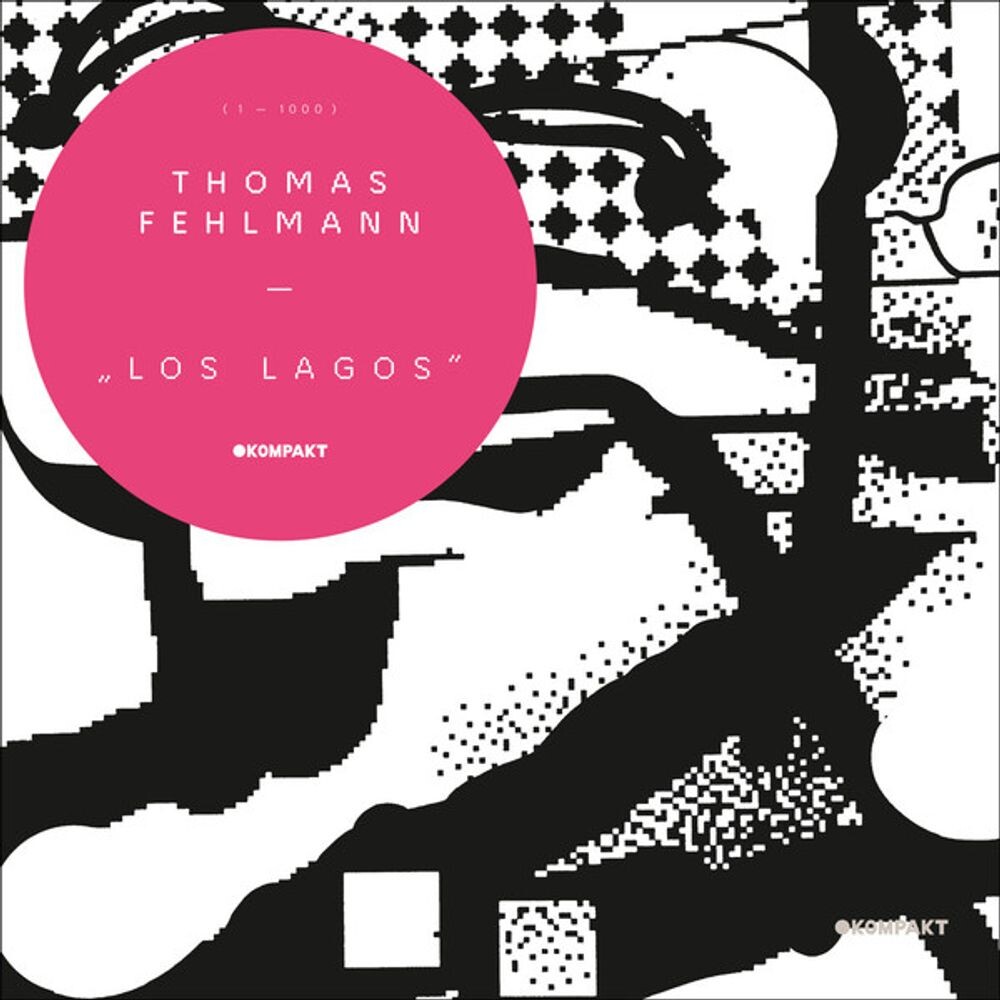 Диск CD Los Lagos - Thomas Fehlmann
Диск CD Los Lagos - Thomas Fehlmann