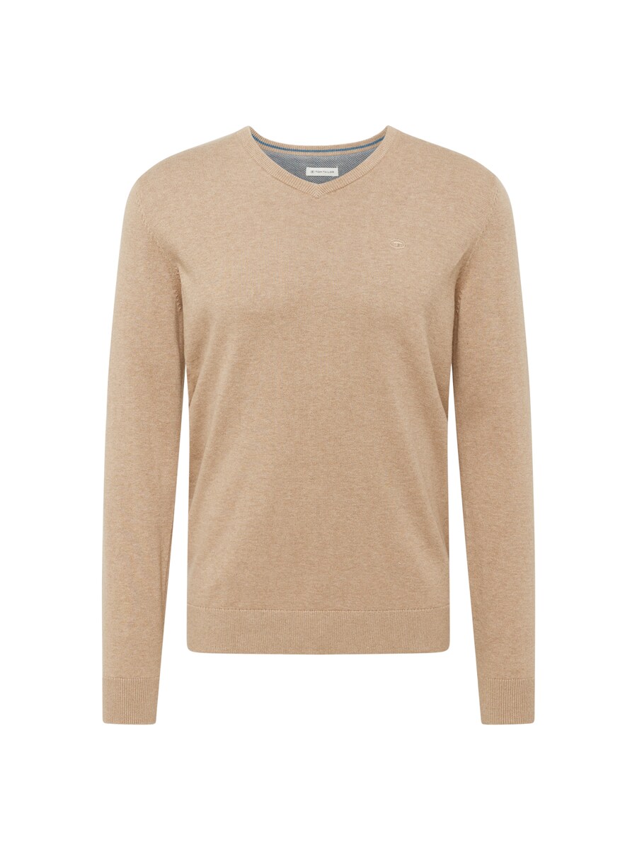Свитер обычного кроя TOM TAILOR, светло-коричневый
Свитер обычного кроя TOM TAILOR, светло-коричневый