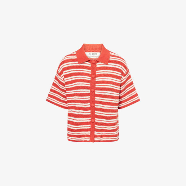 Топ трикотажный 4Th & Reckless Antonia, красный
Топ трикотажный 4Th & Reckless Antonia, красный