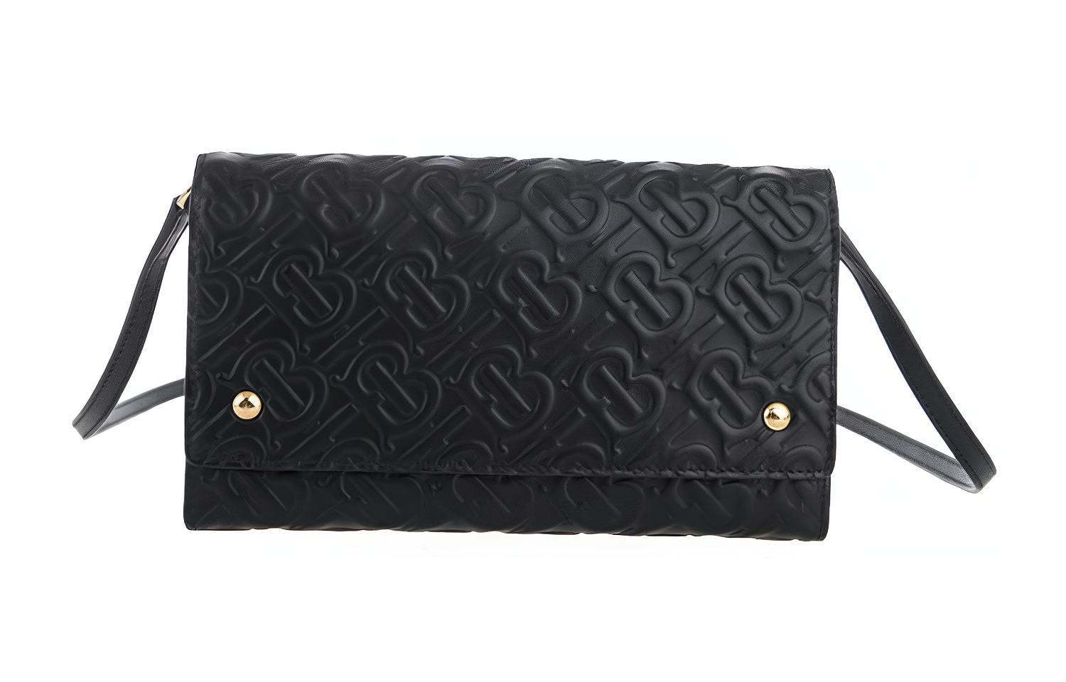 Burberry Кожаный кошелек наплечная сумка кросс-боди мини women's black
Burberry Кожаный кошелек наплечная сумка кросс-боди мини women's black