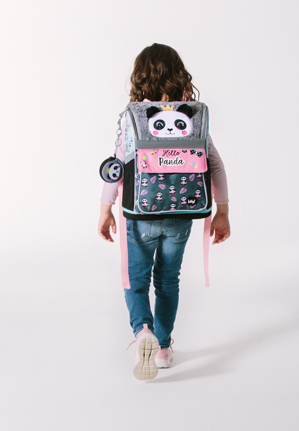 Рюкзак Ergonomisch Baagl, цвет rosa
Рюкзак Ergonomisch Baagl, цвет rosa