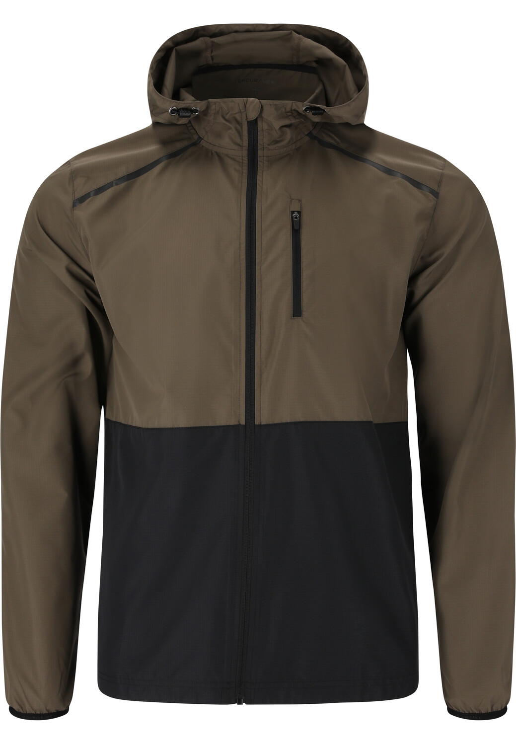 Спортивная куртка Endurance Laufjacke Hugoee, цвет 1134 Canteen
Спортивная куртка Endurance Laufjacke Hugoee, цвет 1134 Canteen