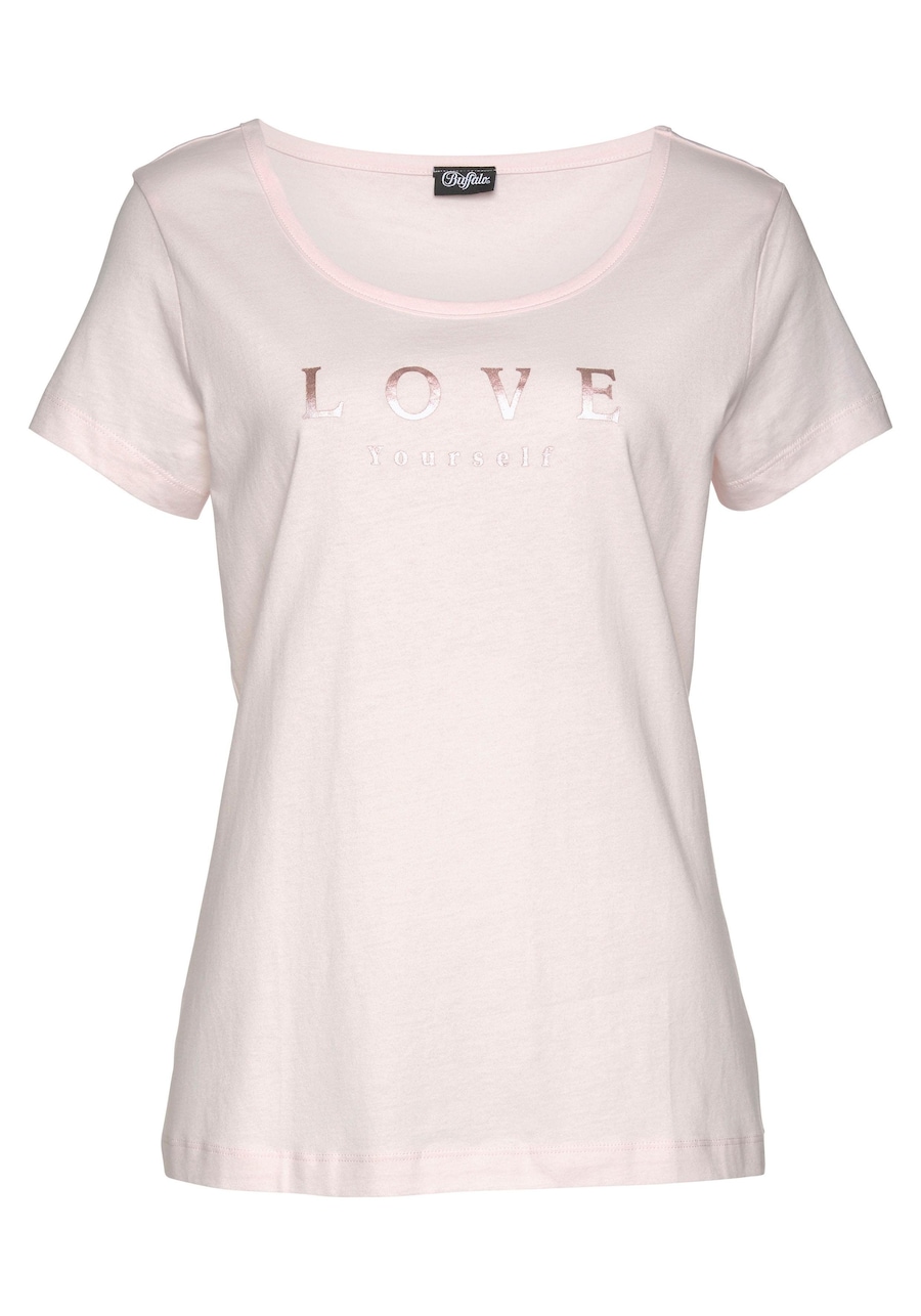 Пижамная рубашка BUFFALO, Rose
Пижамная рубашка BUFFALO, Rose