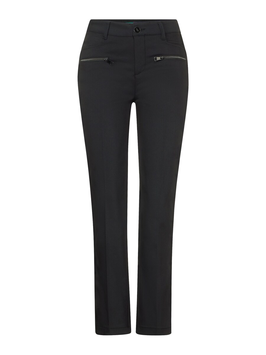 Обычные брюки STREET ONE, черный
Обычные брюки STREET ONE, черный