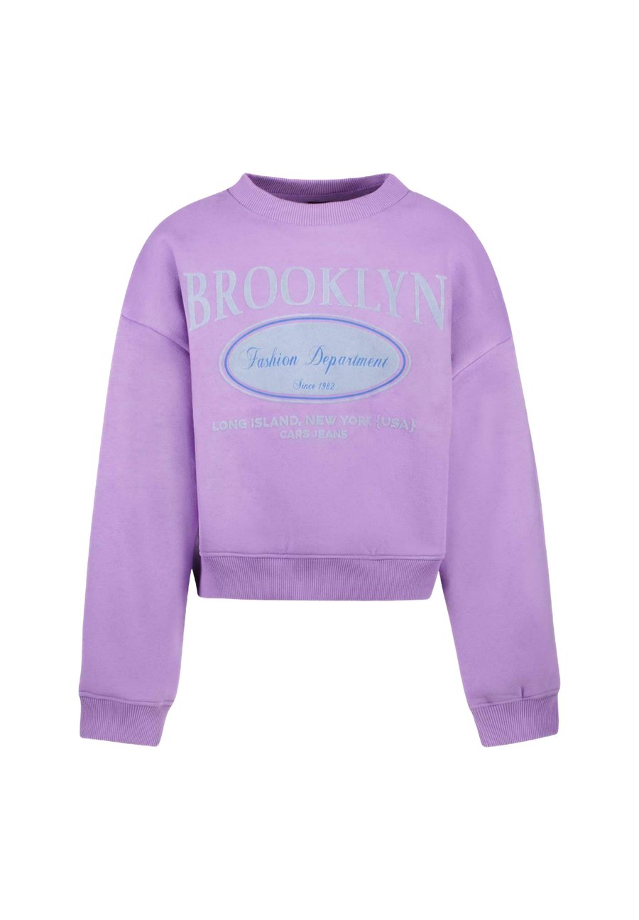 Толстовка Cars Jeans JOANIE BOTTLE , Purple
Толстовка Cars Jeans JOANIE BOTTLE , Purple