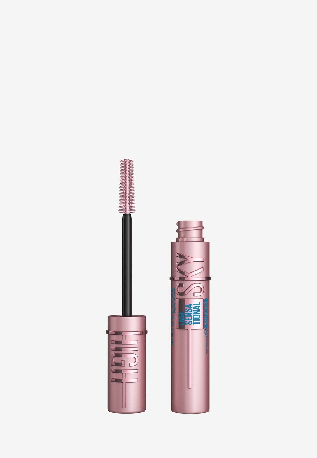 Тушь для ресниц Lash Sensational Sky Hi Mascara Waterproof Maybelline New York, цвет 2 black
Тушь для ресниц Lash Sensational Sky Hi Mascara Waterproof Maybelline New York, цвет 2 black