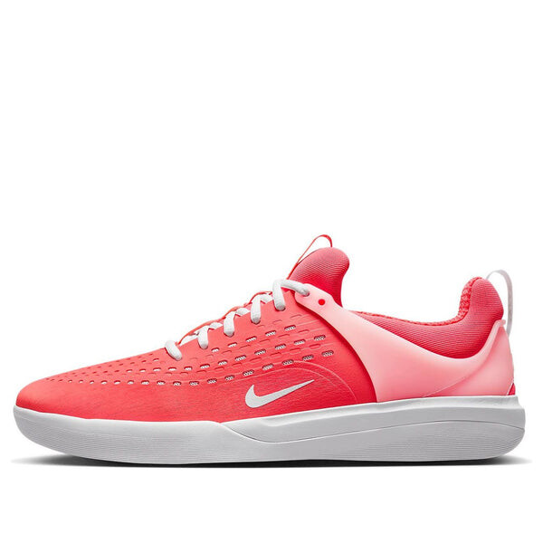 Кроссовки sb nyjah 3 'hot punch' Nike, розовый
Кроссовки sb nyjah 3 'hot punch' Nike, розовый