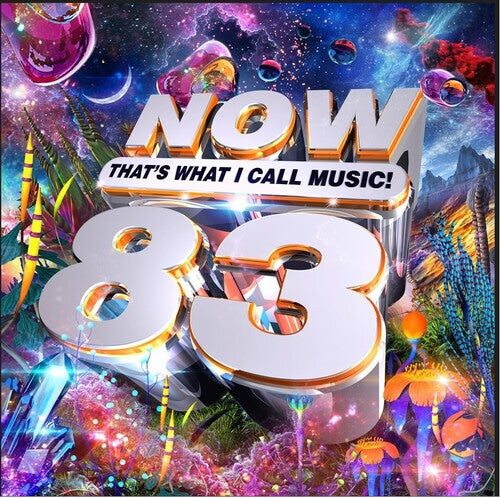 CD диск Now 83: That's What I Call Music / Various: Now That's What I Call Music Vol. 83
CD диск Now 83: That's What I Call Music / Various: Now That's What I Call Music Vol. 83