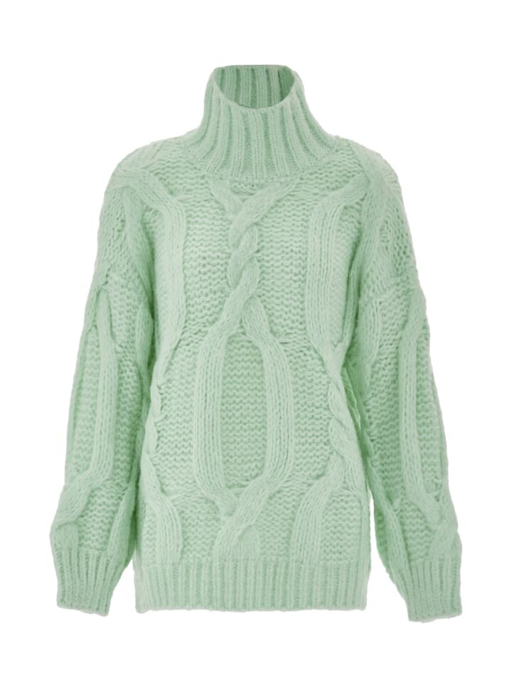 Пуловер ebeeza, цвет lagune
Пуловер ebeeza, цвет lagune