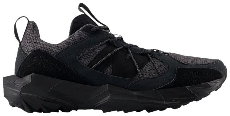 Кроссовки New Balance Tektrel 2E Wide 'Black Magnet', черный
Кроссовки New Balance Tektrel 2E Wide 'Black Magnet', черный