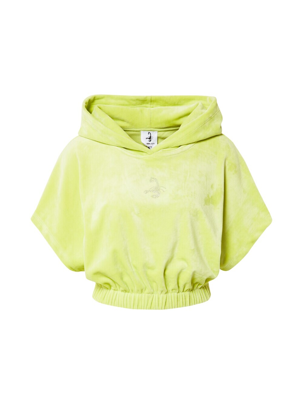 Толстовка VIERVIER Alessia, светло-зеленый
Толстовка VIERVIER Alessia, светло-зеленый