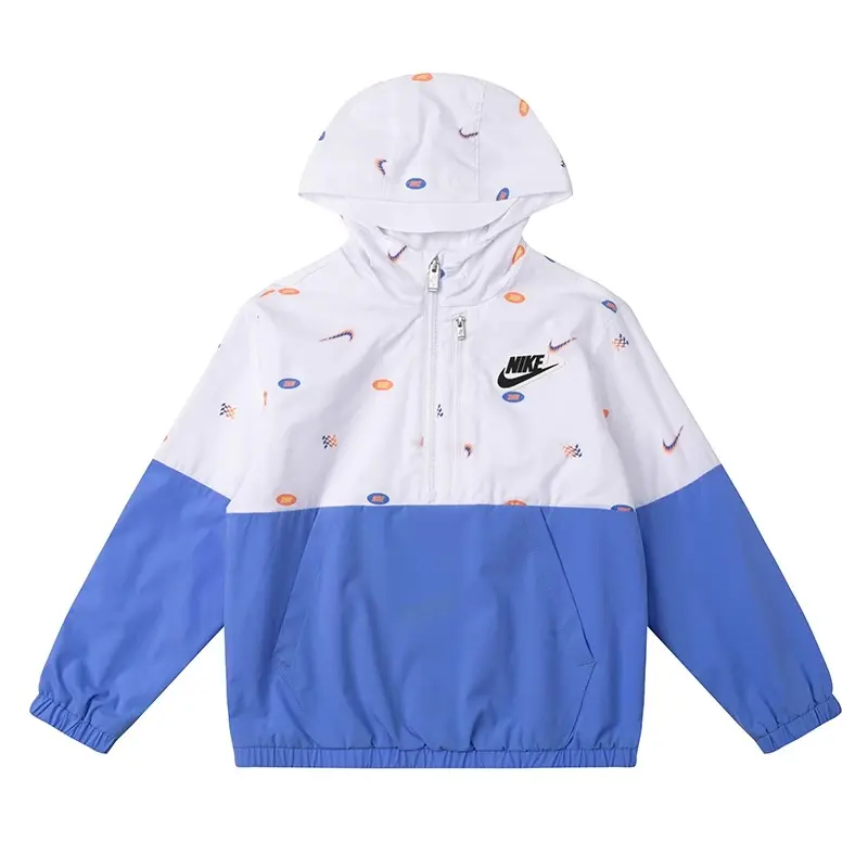 Nike Куртка Blue для детей 3-7 лет
Nike Куртка Blue для детей 3-7 лет