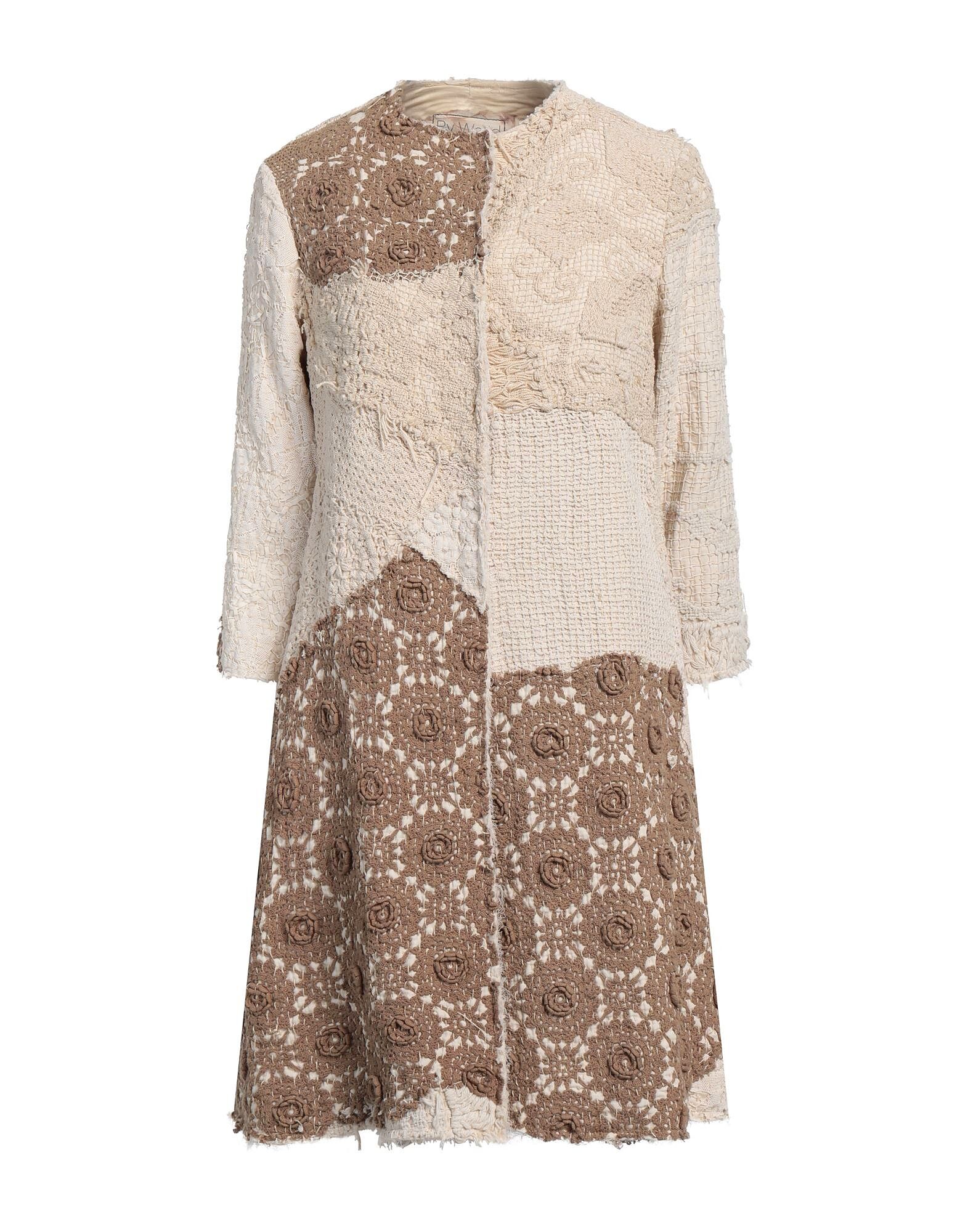 Пальто By Walid, бежевый
Пальто By Walid, бежевый