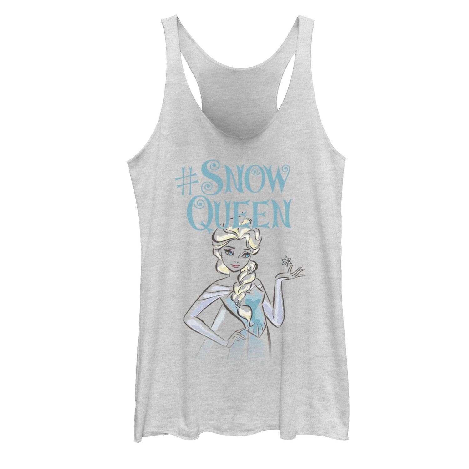 Танк Эльзы Снежной Королевы Disney's Frozen Juniors Licensed Character
Танк Эльзы Снежной Королевы Disney's Frozen Juniors Licensed Character