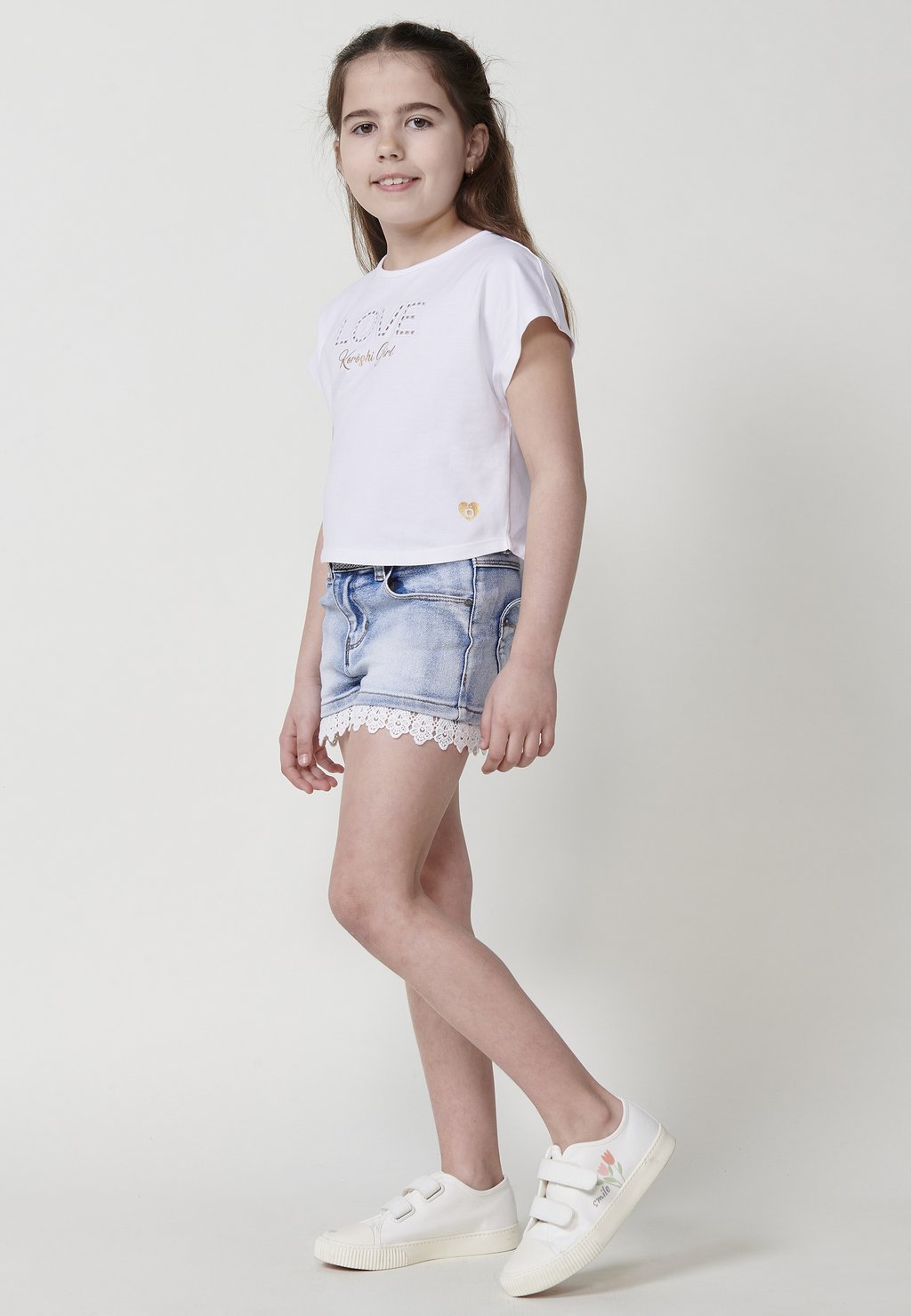 Футболка с принтом Koroshi, белый
Футболка с принтом Koroshi, белый