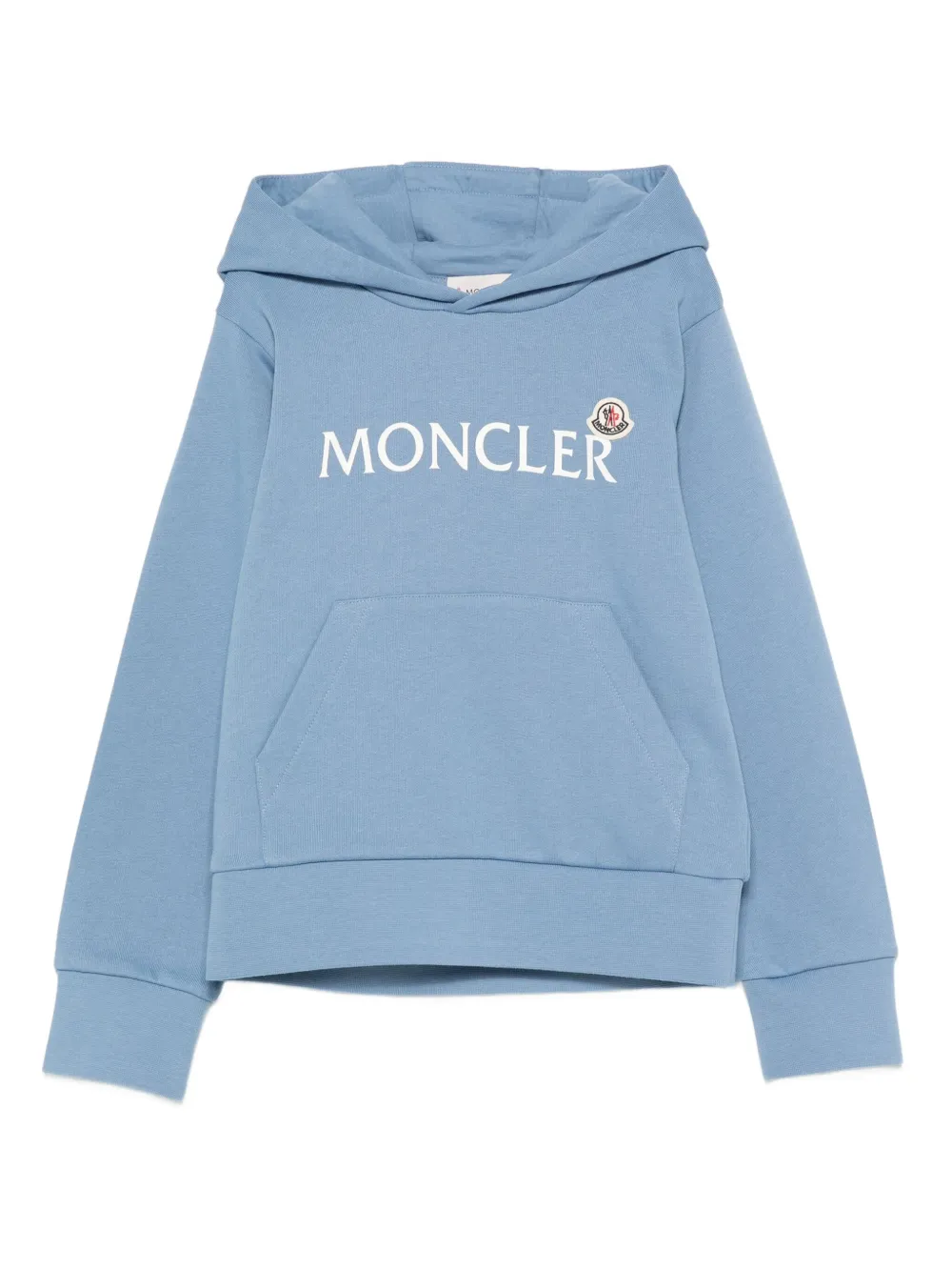 Худи с логотипом Moncler Enfant, синий
Худи с логотипом Moncler Enfant, синий