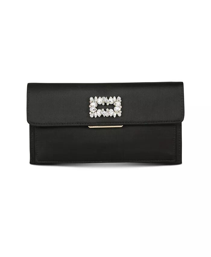 Женский тонкий клатч-конверт Sarah с брошью Jewel Badgley Mischka, золотой
Женский тонкий клатч-конверт Sarah с брошью Jewel Badgley Mischka, золотой