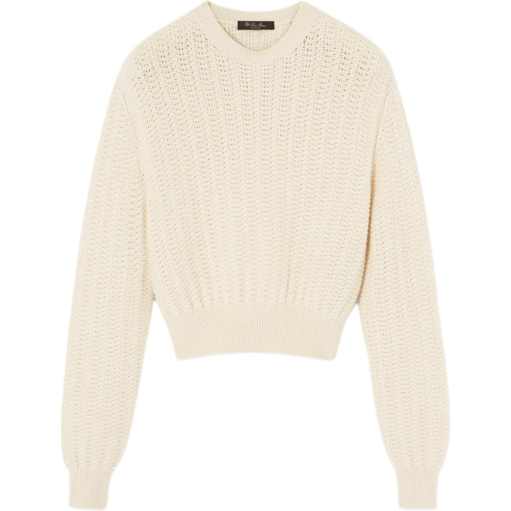 Кашемировый свитер Women's Loro Piana, хаки
Кашемировый свитер Women's Loro Piana, хаки