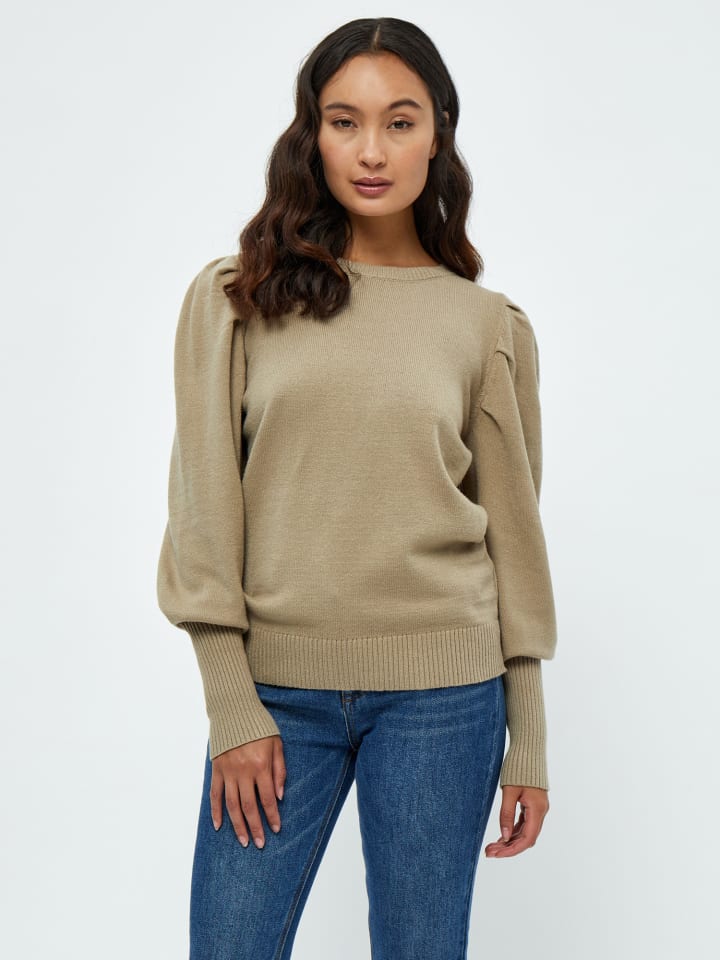 Свитер Winter Twig Sand Melange Peppercorn
Свитер Winter Twig Sand Melange Peppercorn