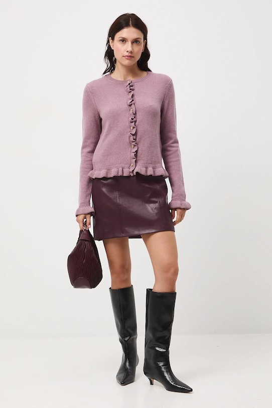 Шерстяной кардиган Medicine, розовый
Шерстяной кардиган Medicine, розовый