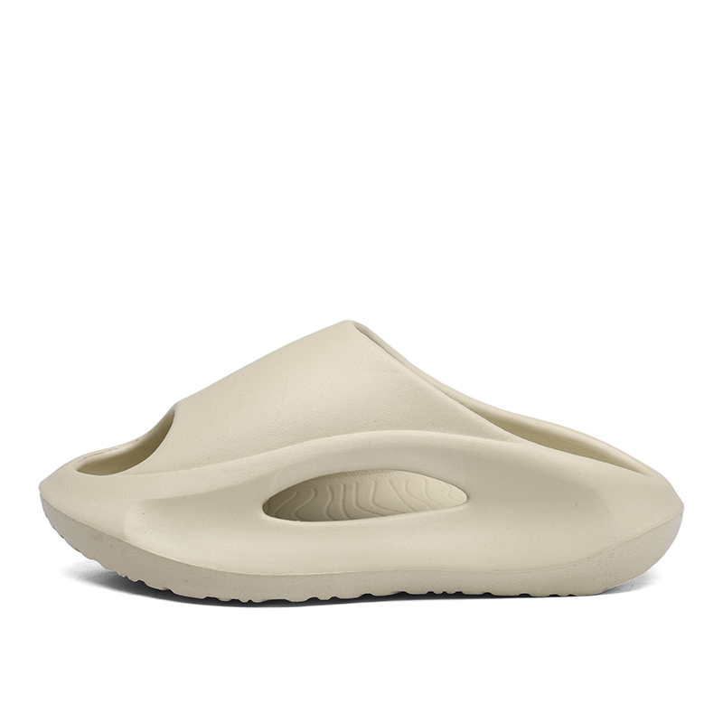 Тапочки детские, нескользящие, с амортизацией, устойчивые к истиранию, дышащие, увеличивающие рост CAMKIDS, хаки 
Тапочки детские, нескользящие, с амортизацией, устойчивые к истиранию, дышащие, увеличивающие рост CAMKIDS, хаки