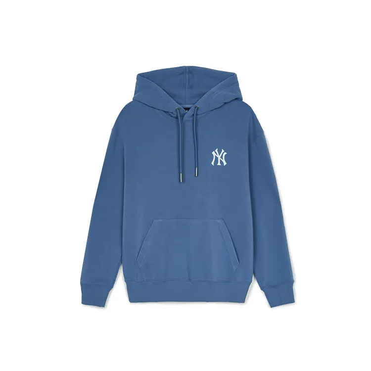 Свитшот New York Yankees унисекс цвета индиго MLB
Свитшот New York Yankees унисекс цвета индиго MLB