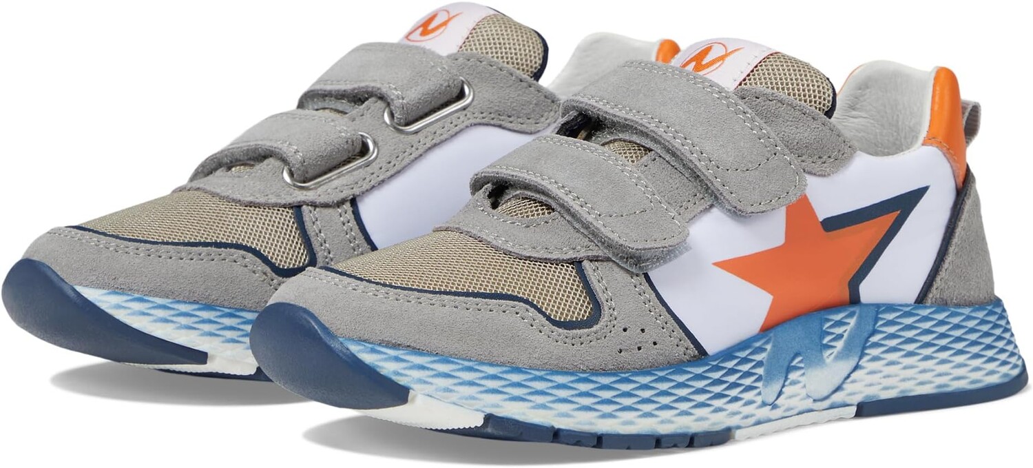 Кроссовки Naturino Althidon 2 VL, цвет Grey/White
Кроссовки Naturino Althidon 2 VL, цвет Grey/White