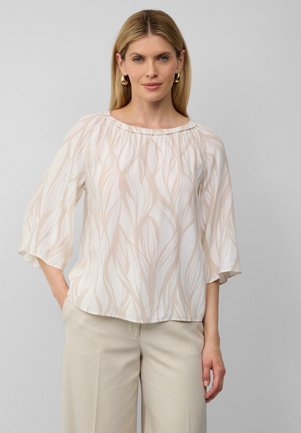 Блуза s.Oliver BLACK LABEL, песочный
Блуза s.Oliver BLACK LABEL, песочный