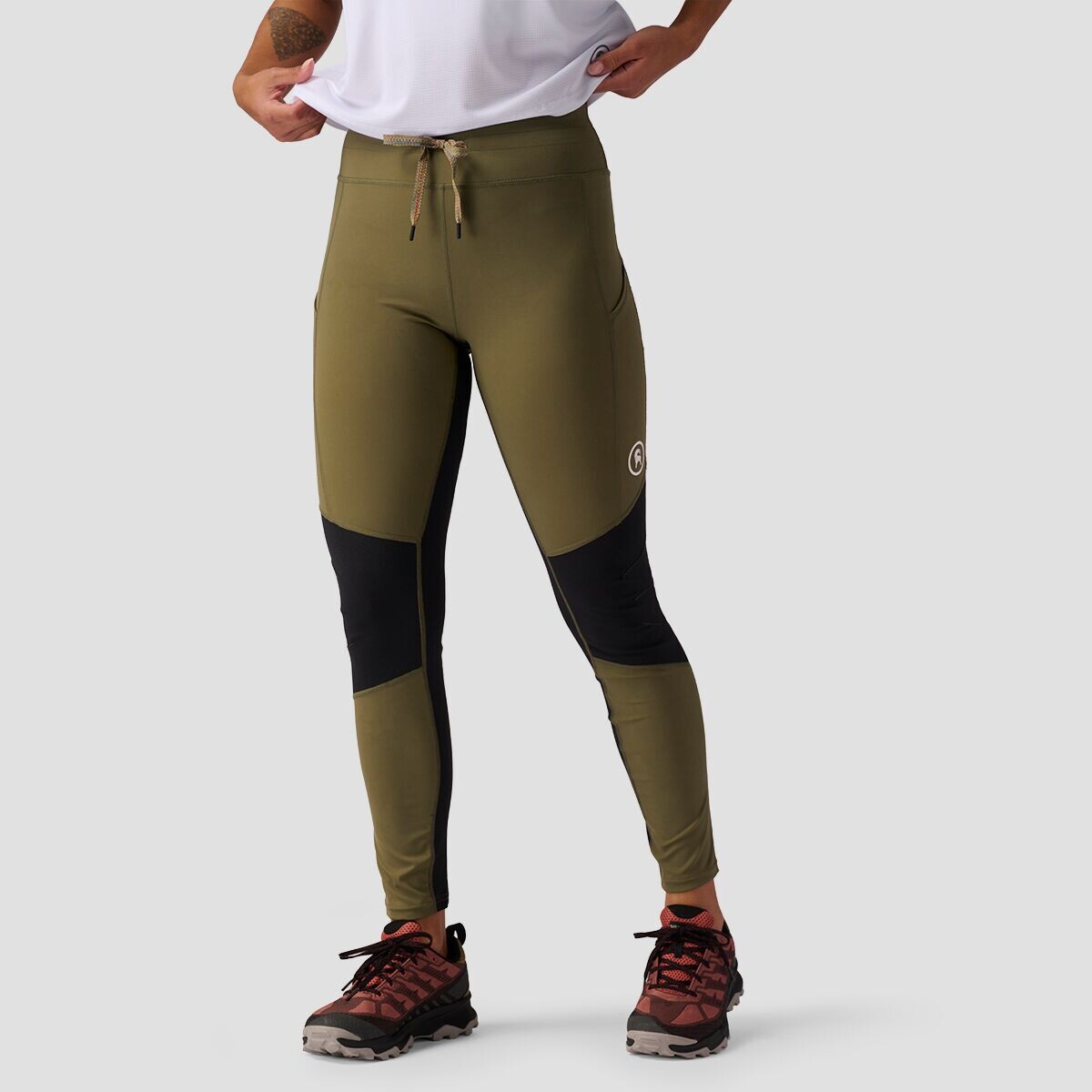 Леггинсы wasatch adventure Backcountry, цвет kalamata
Леггинсы wasatch adventure Backcountry, цвет kalamata