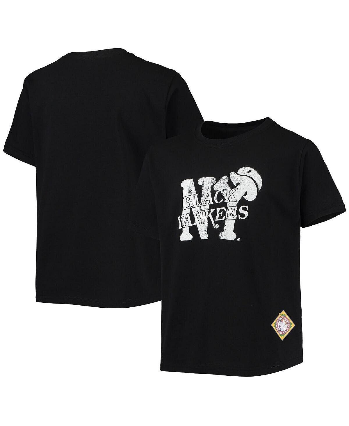 Черная футболка с логотипом Big Boys New York Yankees Negro League Stitches, Черный, Черная футболка с логотипом Big Boys New York Yankees Negro League Stitches
Черная футболка с логотипом Big Boys New York Yankees Negro League Stitches, Черный, Черная футболка с логотипом Big Boys New York Yankees Negro League Stitches
