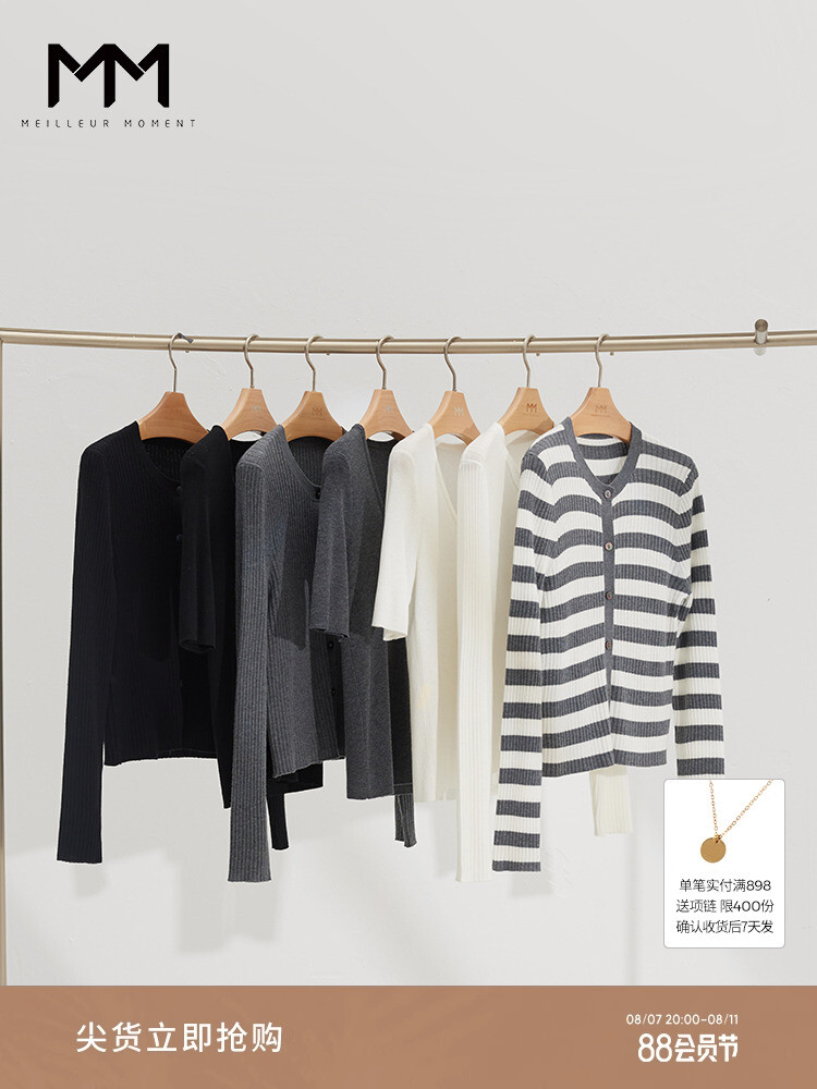 Свитер Mai Meng из смесовой шерсти, серый
Свитер Mai Meng из смесовой шерсти, серый