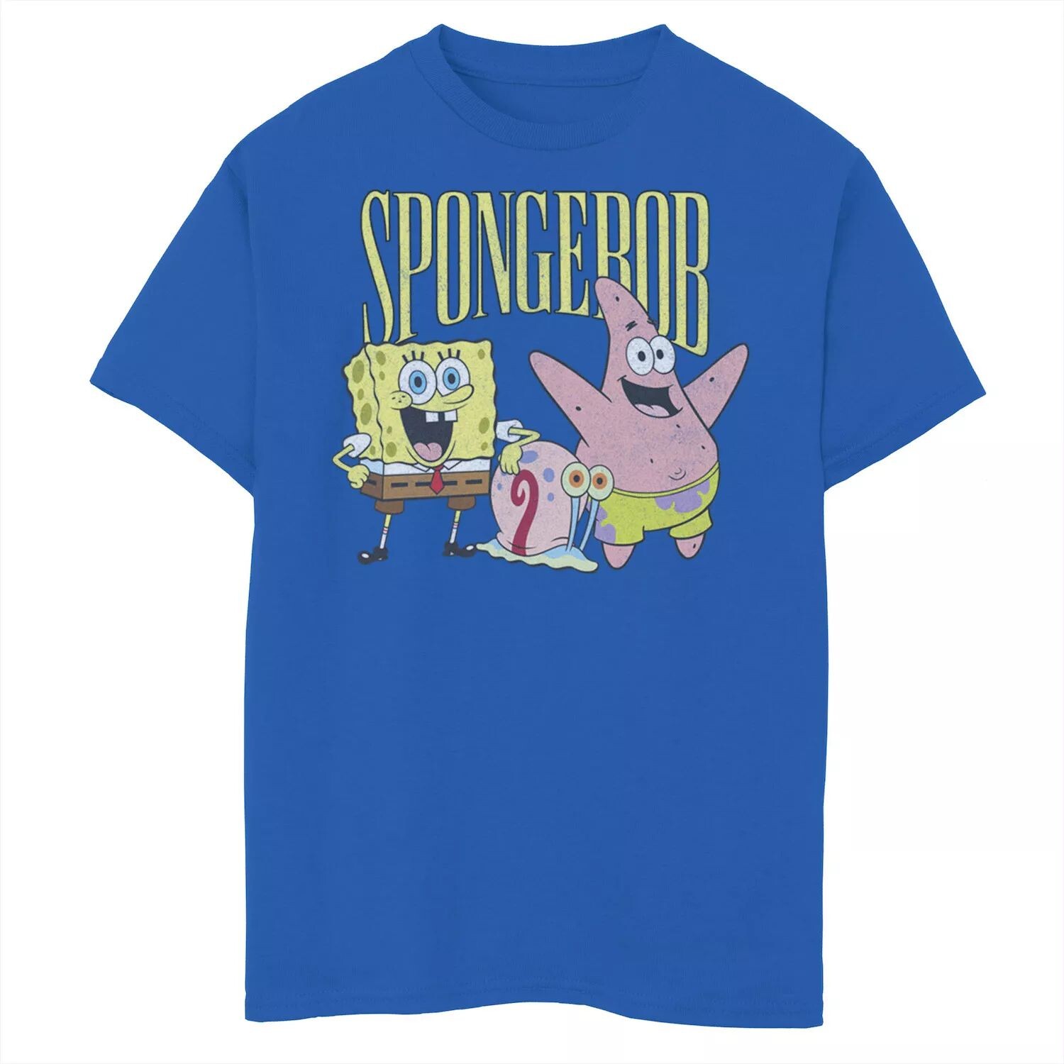 Футболка с плакатом «Лучшие друзья» для мальчиков 8–20 лет, Губка Боб Квадратные Штаны Nickelodeon
Футболка с плакатом «Лучшие друзья» для мальчиков 8–20 лет, Губка Боб Квадратные Штаны Nickelodeon