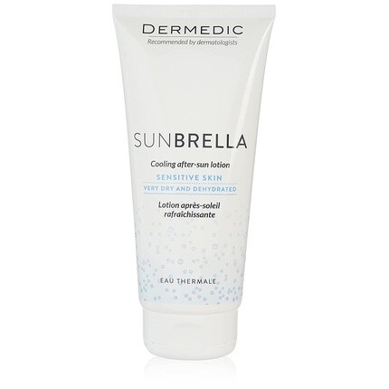 Sunbrella охлаждающий лосьон от солнечных ожогов 200 г, Dermedic
Sunbrella охлаждающий лосьон от солнечных ожогов 200 г, Dermedic
