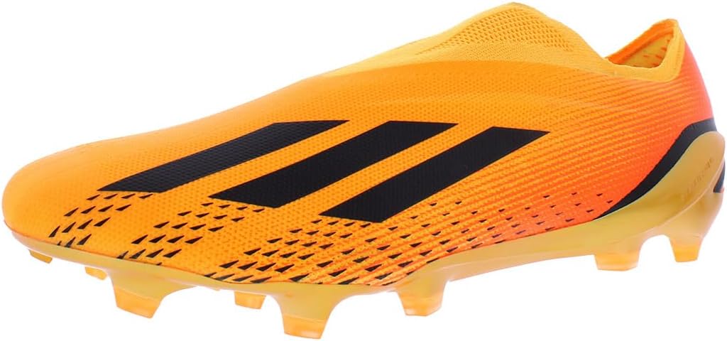 Футбольные бутсы Adidas Унисекс для взрослых X Speedportal.2 для твердого грунта, черный/оранжевый
Футбольные бутсы Adidas Унисекс для взрослых X Speedportal.2 для твердого грунта, черный/оранжевый