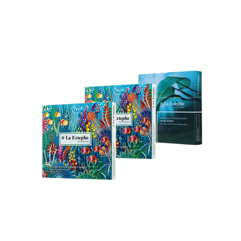 Маска для лица Unisex LaEstephe
Маска для лица Unisex LaEstephe
