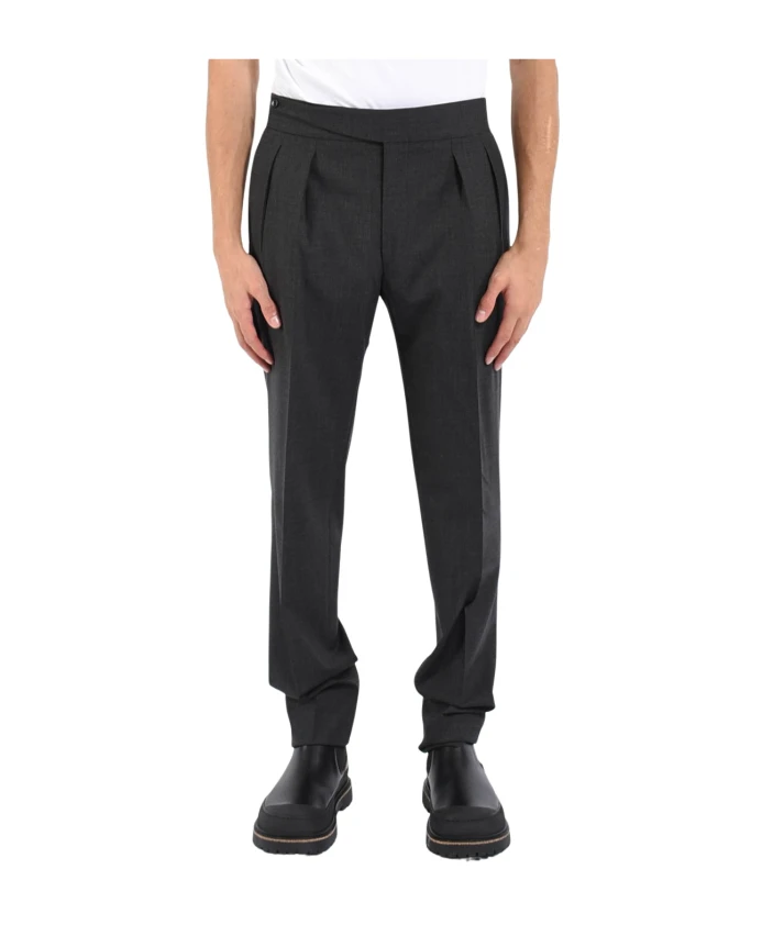 Брюки от костюма Tagliatore, серый
Брюки от костюма Tagliatore, серый