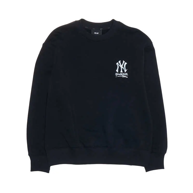MLB Свитшот New York Yankees унисекс черный
MLB Свитшот New York Yankees унисекс черный