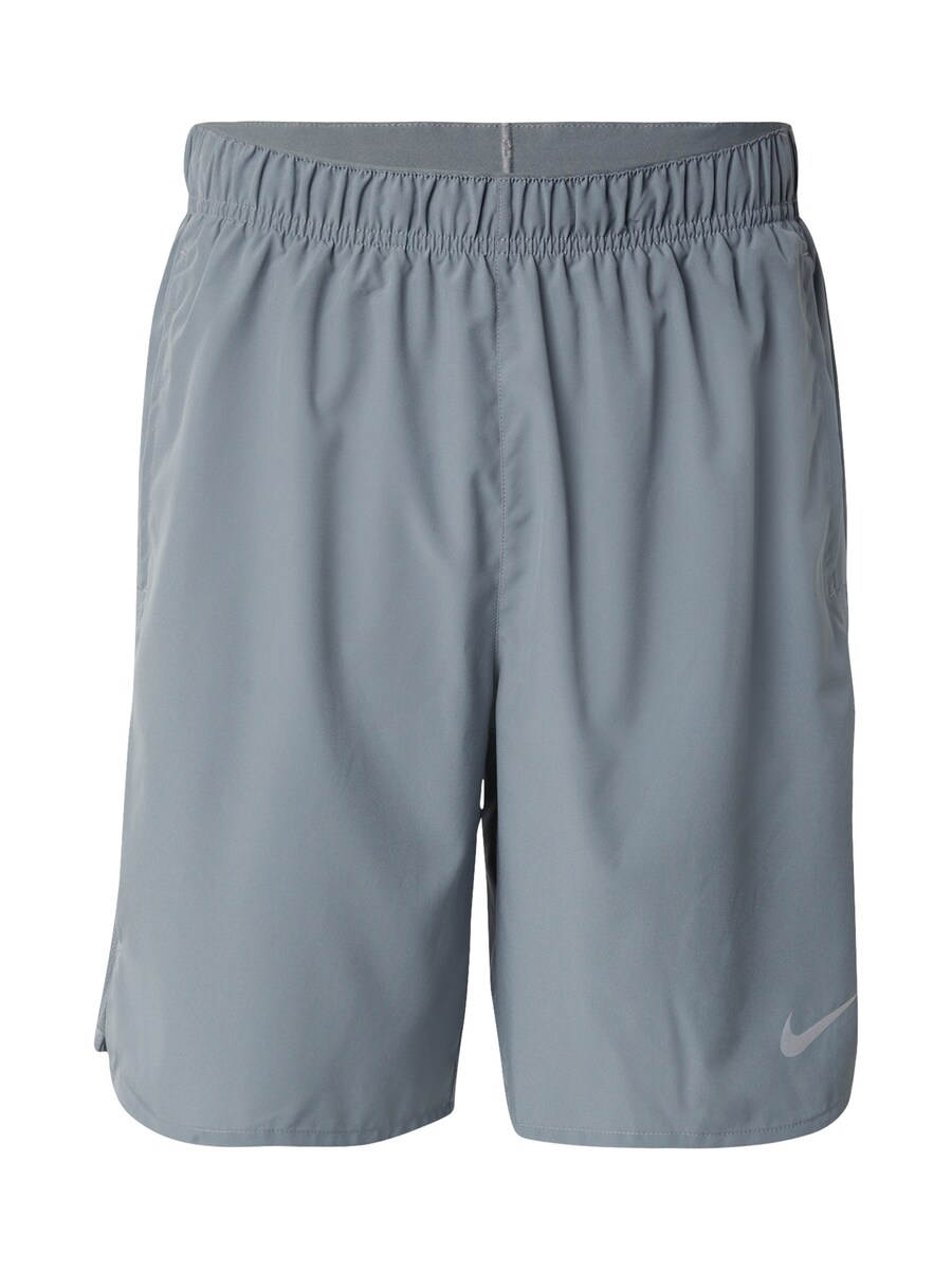 Обычные спортивные штаны NIKE Challenger, Grey/Silver grey
Обычные спортивные штаны NIKE Challenger, Grey/Silver grey