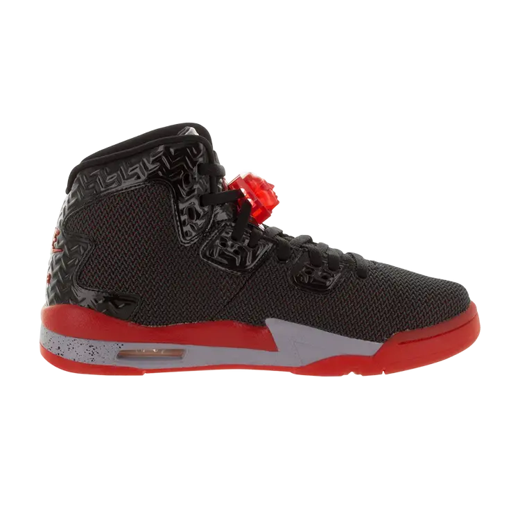 Кроссовки Air Jordan Spike 40 GS, черный
Кроссовки Air Jordan Spike 40 GS, черный