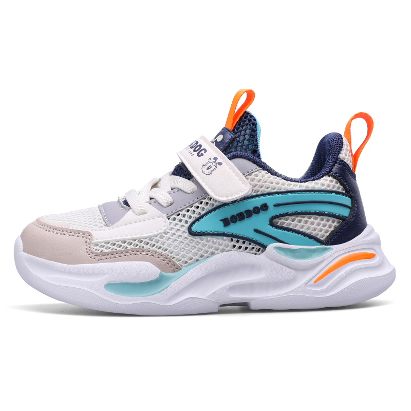 Износостойкая повседневная обувь для детей BOBDOG, белый/зеленый
Износостойкая повседневная обувь для детей BOBDOG, белый/зеленый