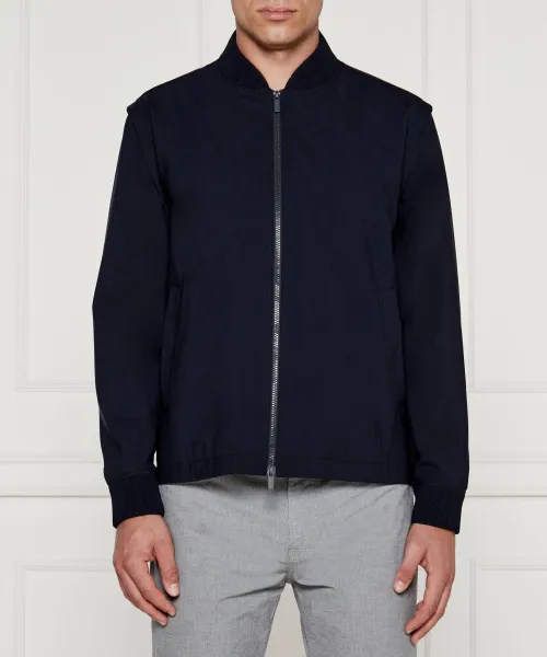 Шерстяная куртка 2 в 1 Regular fit Boss, синий
Шерстяная куртка 2 в 1 Regular fit Boss, синий