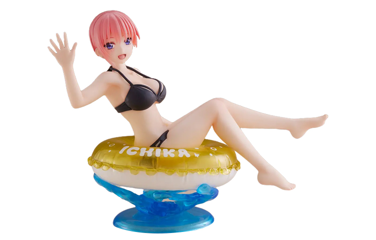 Nakano ichika afg the quintessential quintuplets, подарки в наличии 10см TAITO
Nakano ichika afg the quintessential quintuplets, подарки в наличии 10см TAITO